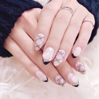 ネイル 三浦 あかりのネイルデザイン