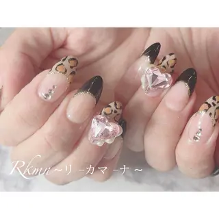 ネイル Rkmn ~リ-カマ-ナ~のネイルデザイン