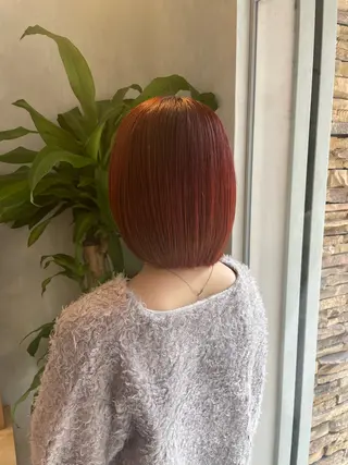 ショート 木下 修兵のヘアスタイル