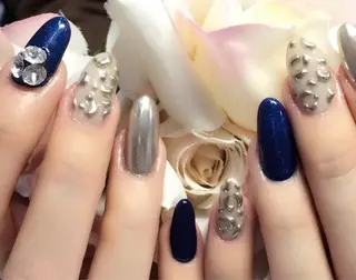 ネイル 野口 美樹のネイルデザイン