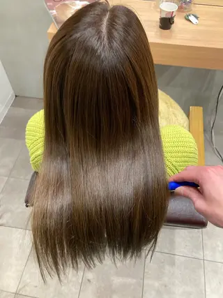 セミロング SA/FA 恵庭所属・✨髪質改善✨ taikiのヘアスタイル