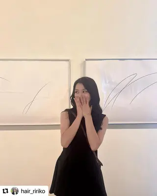 🩷Eny terrace🩷のヘアスタイル