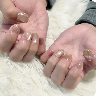 ネイル 島田 亜紀のネイルデザイン