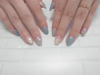 ネイル ＊arbre nail＊.アーブルネイル所属・✯.。 arbre  nail 。✯.のネイルデザイン