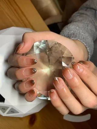 ネイル LAVISH nail salonのヘアスタイル