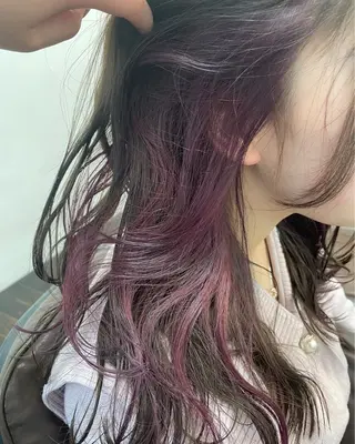 セミロング miyu 🌼のヘアスタイル