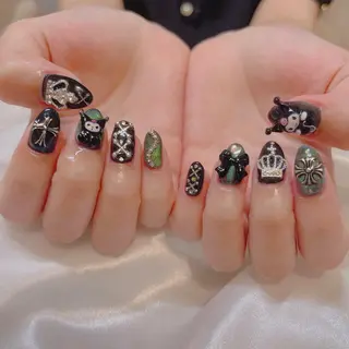 ネイル Private Salon 大宮のネイルデザイン