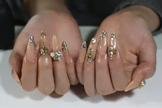 ネイル cherie nail所属・馬場 鮎のエステ・リラクイメージ