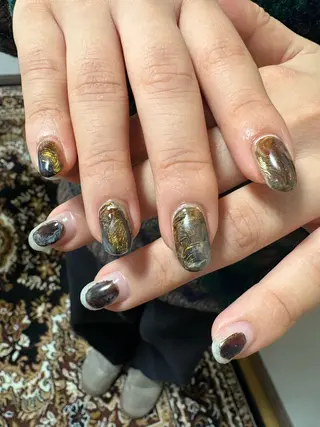 ネイル enn. makiのネイルデザイン