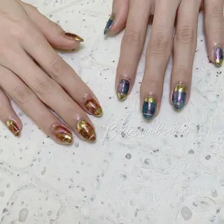 ネイル musee art所属・Musee art 亀戸店のネイルデザイン