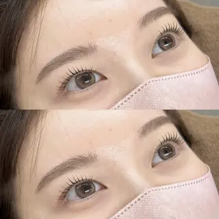 マツエク・マツパ mio. AIのマツエク・マツパデザイン