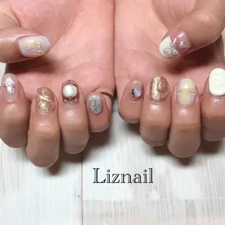 ネイル Rawr / saoriのネイルデザイン