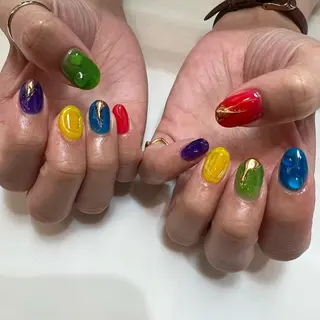 ネイル Minion所属・北浦和minion YUKIのマツエク・マツパデザイン