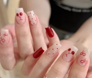 ネイル 小雨 Nail Studio・168のネイルデザイン