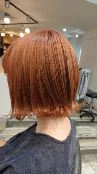 ショート 松浦 美和【miwa】のヘアスタイル