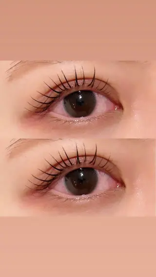 マツエク・マツパ SALON VILLAGE Jingumae 2nd.店所属・eyelist. AIのマツエク・マツパデザイン