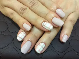 ネイル LAZO所属・あおやぎ ゆきこのネイルデザイン