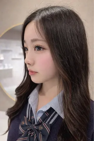 マツエク・マツパ Espace eyelash所属・ESPACE Kurumiのマツエク・マツパデザイン