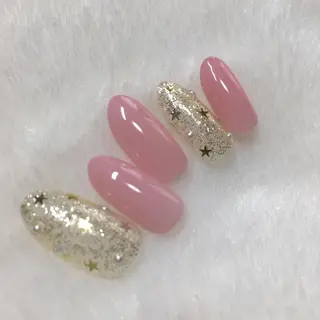 ネイル kipinail 川﨑えりかのネイルデザイン