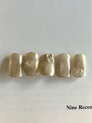 ネイル 丹(TAN.) akariのネイルデザイン