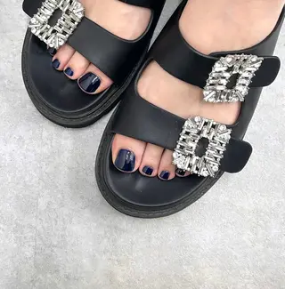 ネイル Bianca 浦和西口　山邊のネイルデザイン