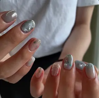 ネイル H'ami (haruka)のネイルデザイン