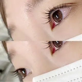 マツエク・マツパ eyelash Ai🤍のマツエク・マツパデザイン