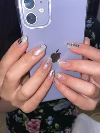 ネイル 個性派/中韓ネイル SAKURAのネイルデザイン