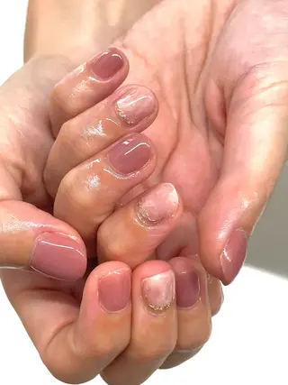 ネイル nail salon  yam.所属・nail salon yam.のネイルデザイン