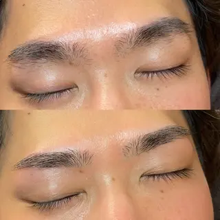 アイブロウ seReno eyebrow&eyelash 目黒本店所属・seReno💎 natsukoの眉毛・アイブロウイメージ