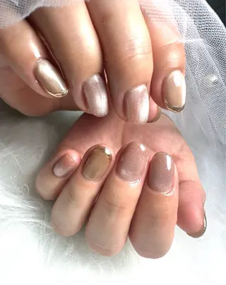 ネイル Nailist Erikaのネイルデザイン