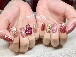 ネイル Nail cottageのネイルデザイン