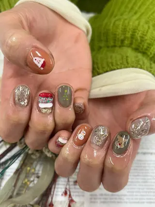 ネイル Basic町田本店 Suzunaのネイルデザイン