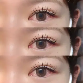 マツエク・マツパ Sour deux 💐‪‪yumikoのマツエク・マツパデザイン