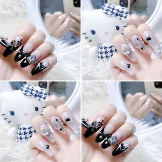 ネイル nail salon Blue Moonのネイルデザイン