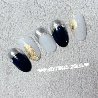 ネイル Nail •Head スパFortunaのネイルデザイン