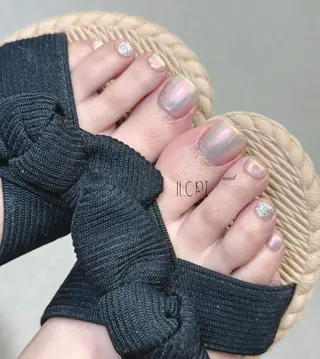 ネイル 森 ネイルサロンのネイルデザイン