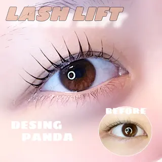 マツエク・マツパ 《岐阜市》eye suzukaのマツエク・マツパデザイン