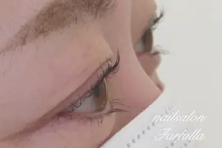 マツエク・マツパ farfalla mikaのマツエク・マツパデザイン