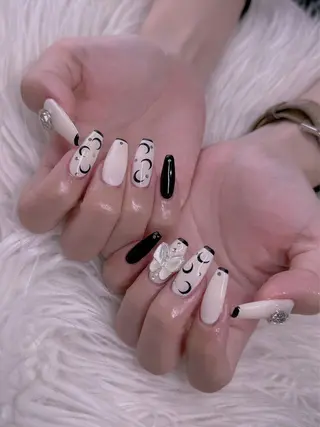 ネイル 美爪パラジェル導入店 Sunnilyのネイルデザイン