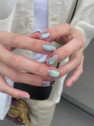 ネイル twoo______ miyuのネイルデザイン