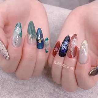 ネイル ナナイチゼロ I.Naoのネイルデザイン