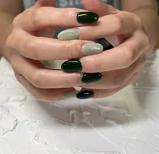 ネイル Lofi nails ゆきこのネイルデザイン