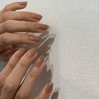 ネイル private salon liu.のネイルデザイン