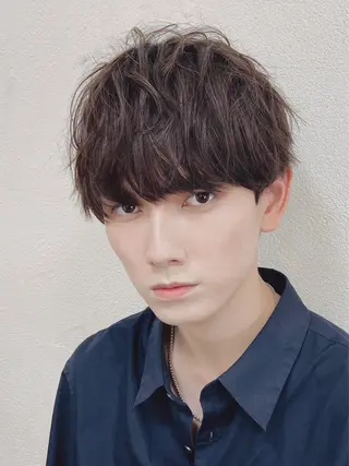 ショート メンズ メンズ/スパイキー ショート/isseyのヘアスタイル