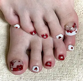 ネイル nailsalon sugarr所属・nailist cocoのネイルデザイン