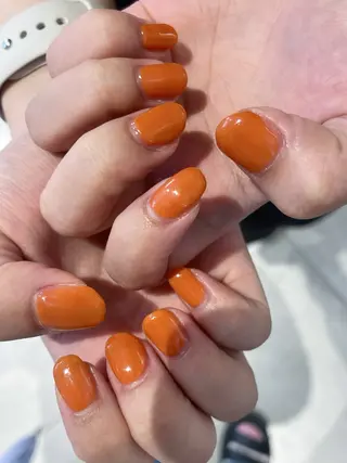 ネイル 韓国ヘア/ネイル kanako🤍🫧のヘアスタイル