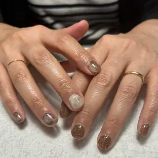 ネイル Loêmy所属・Loémy airiのネイルデザイン