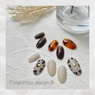 ネイル Good day Isideのネイルデザイン