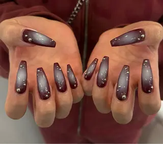 ネイル Luna スカルプ専門店のネイルデザイン